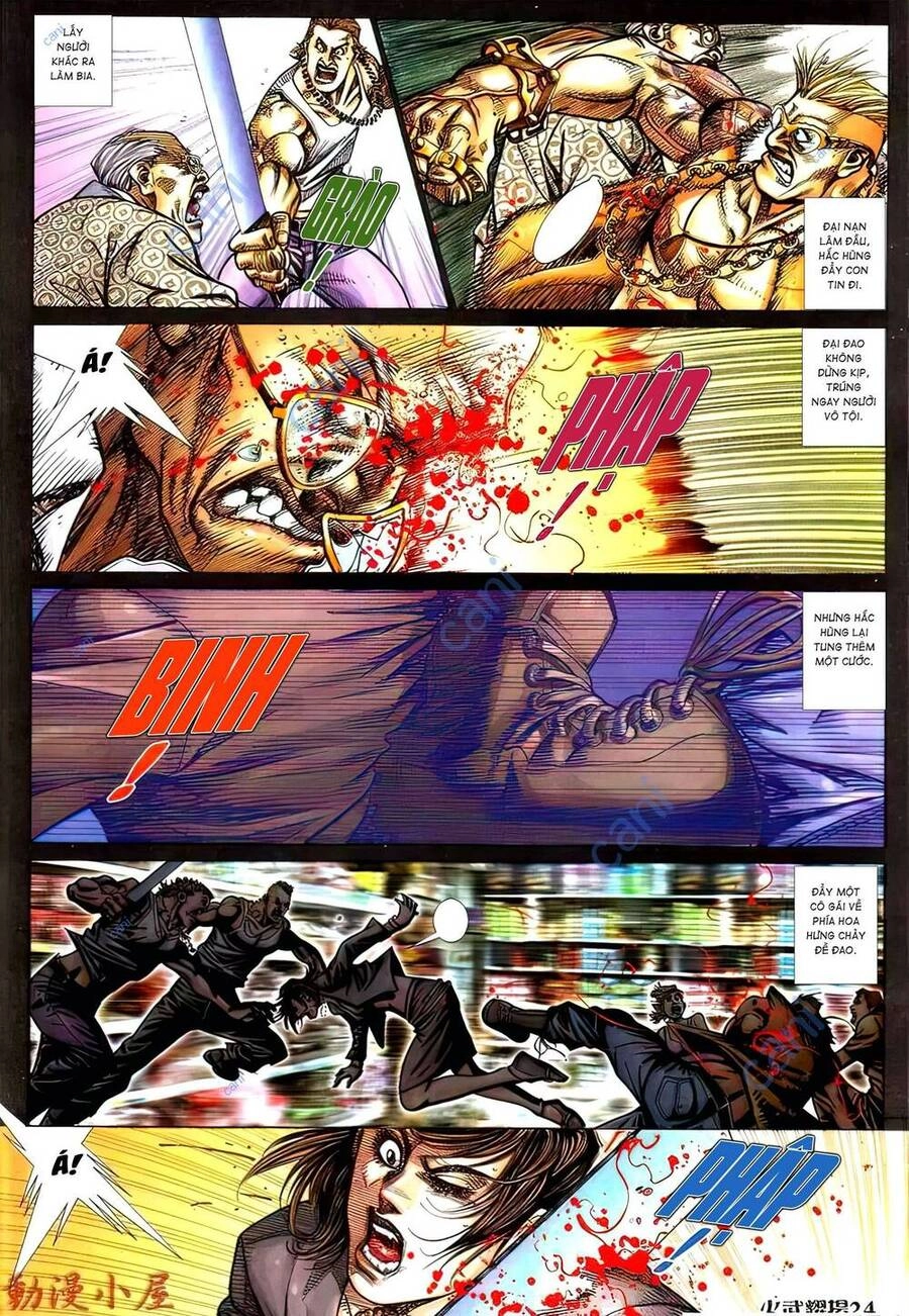 Hỏa Vũ Diệu Dương Chapter 432 - 22