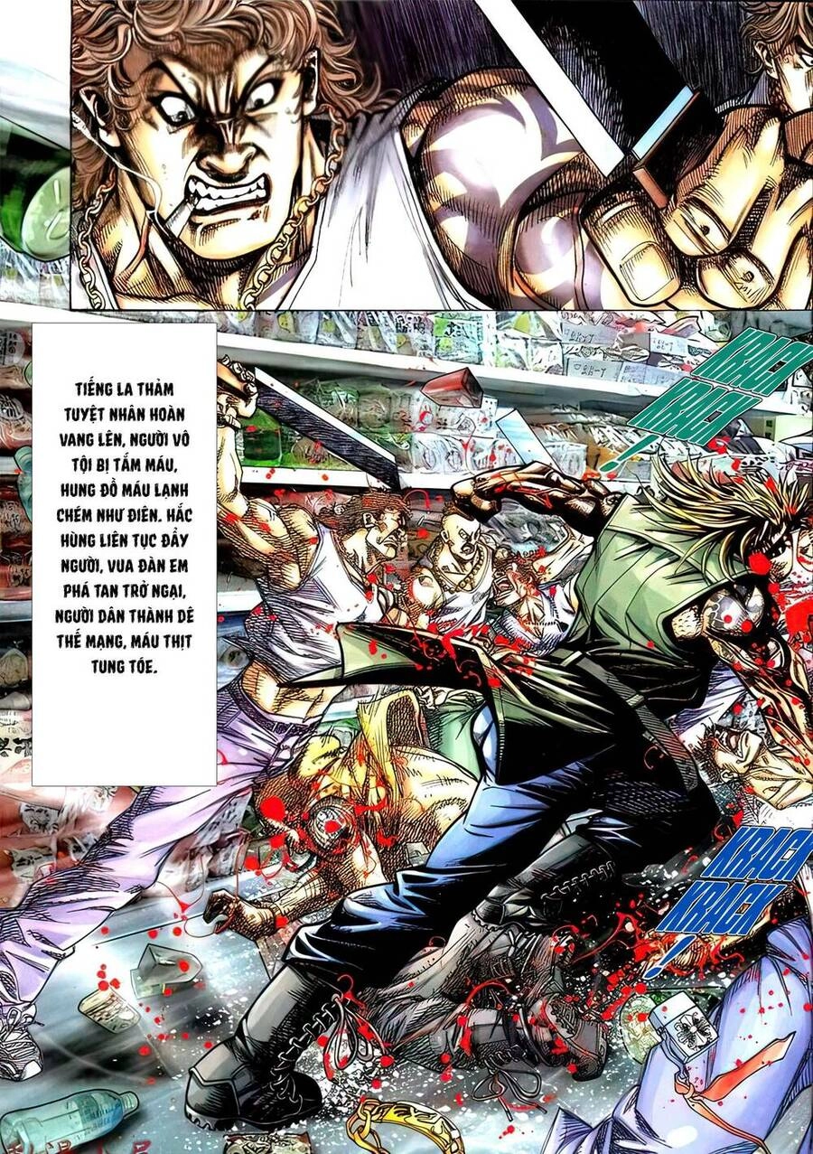 Hỏa Vũ Diệu Dương Chapter 432 - 25