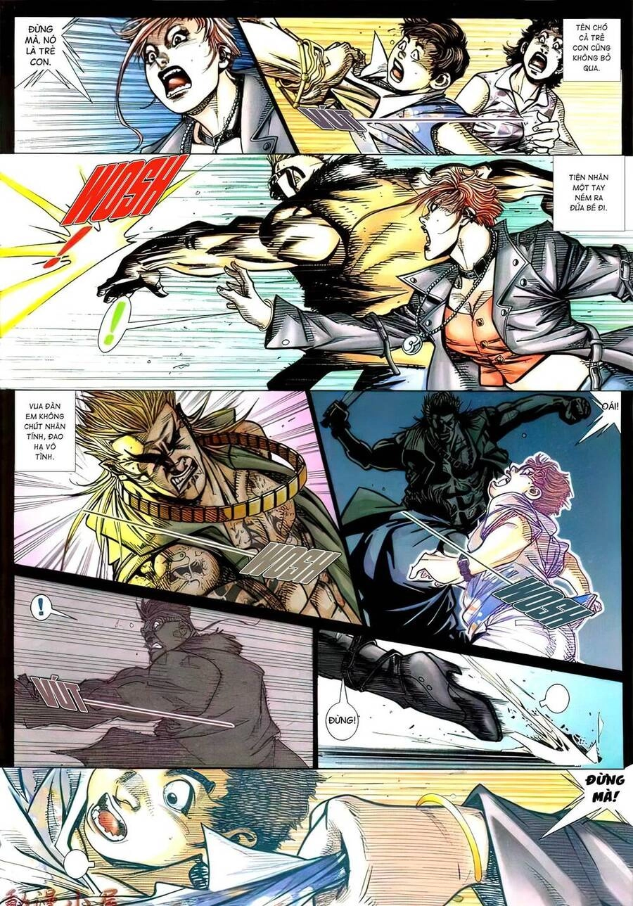 Hỏa Vũ Diệu Dương Chapter 432 - 26