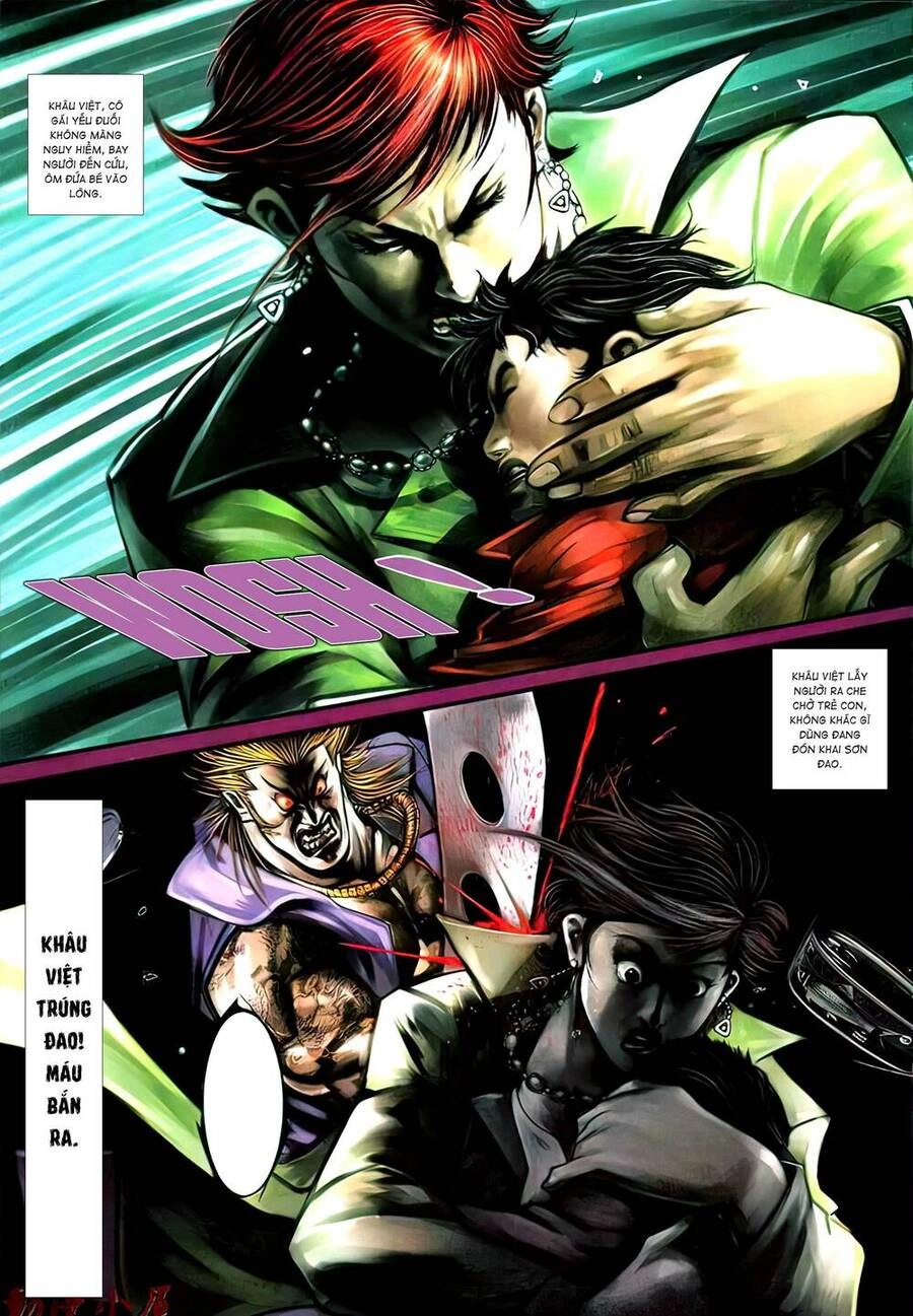 Hỏa Vũ Diệu Dương Chapter 432 - 27