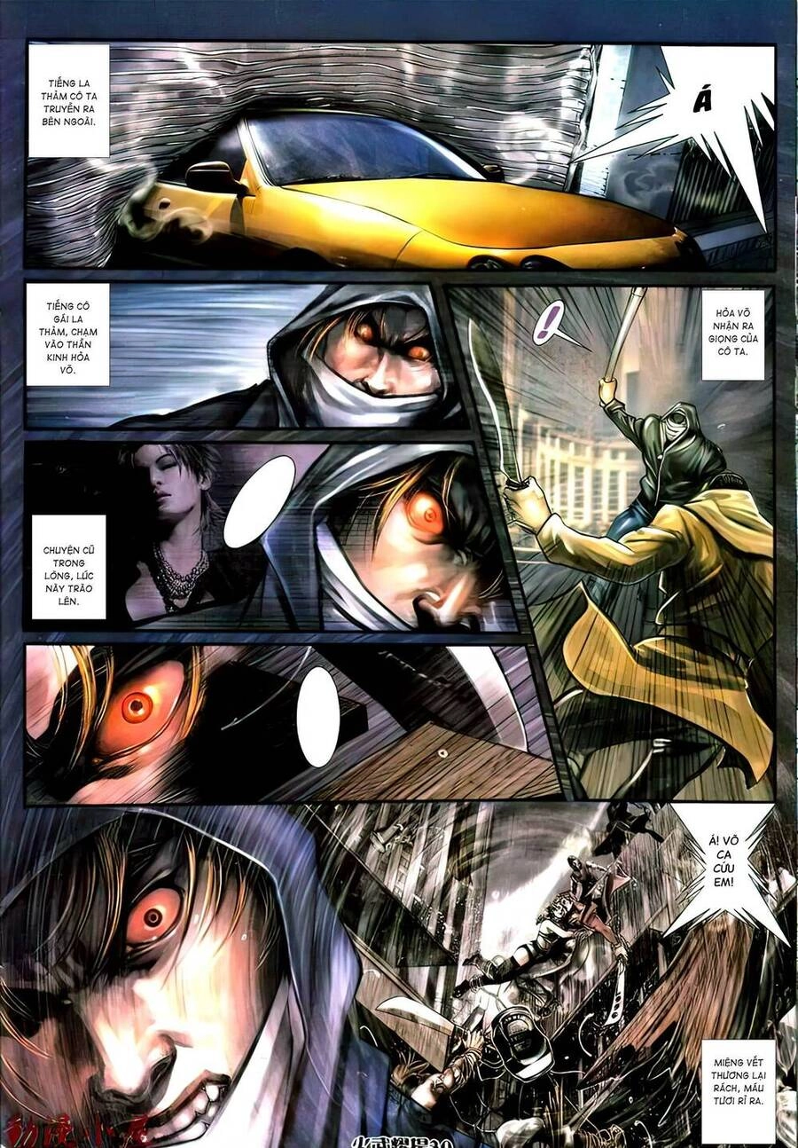 Hỏa Vũ Diệu Dương Chapter 432 - 28