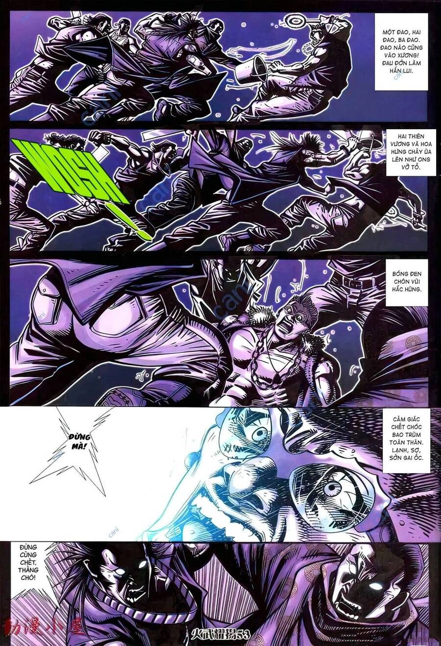 Hỏa Vũ Diệu Dương Chapter 433 - 17