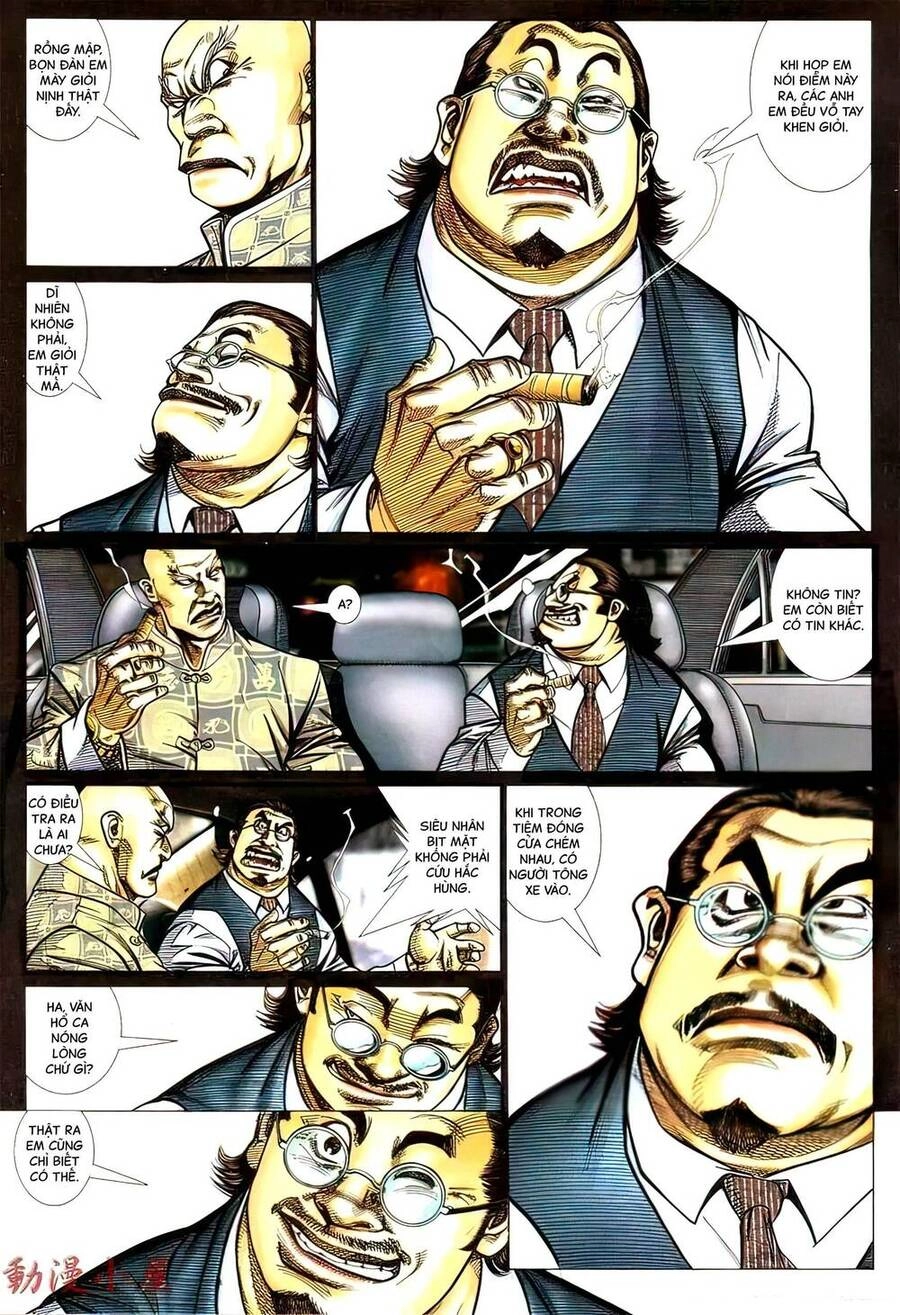 Hỏa Vũ Diệu Dương Chapter 434 - 13