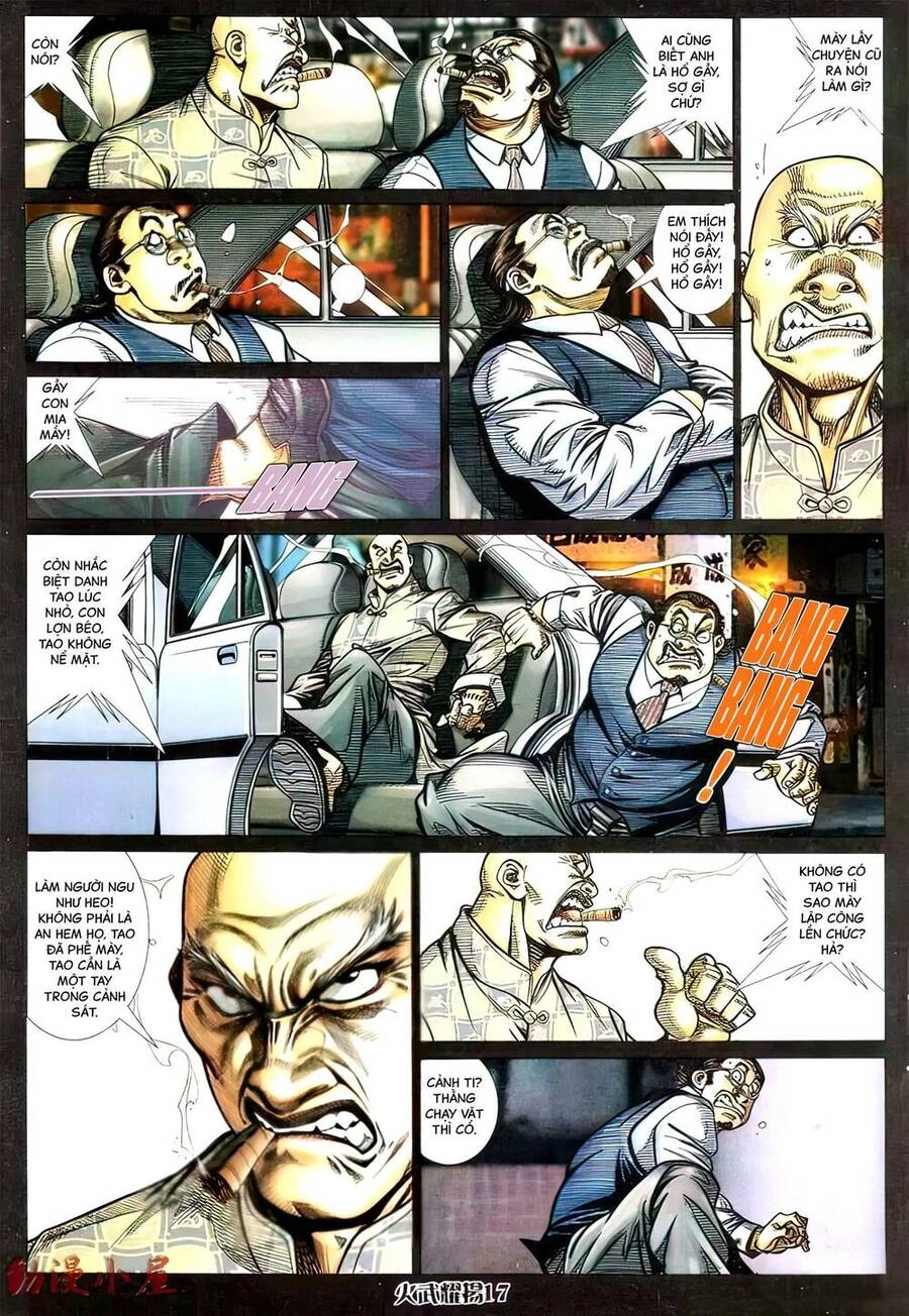 Hỏa Vũ Diệu Dương Chapter 434 - 15