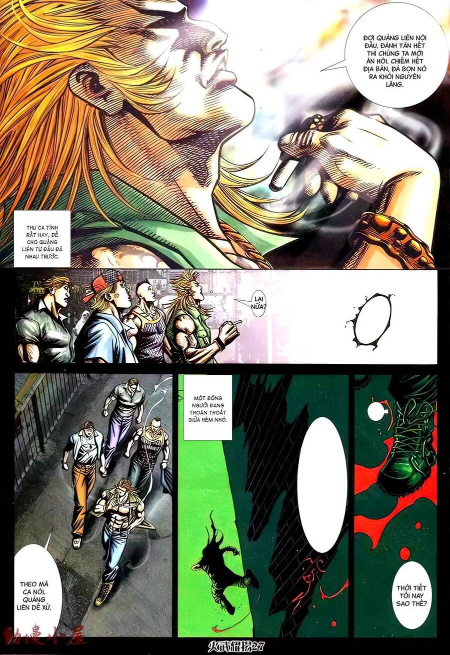 Hỏa Vũ Diệu Dương Chapter 434 - 25