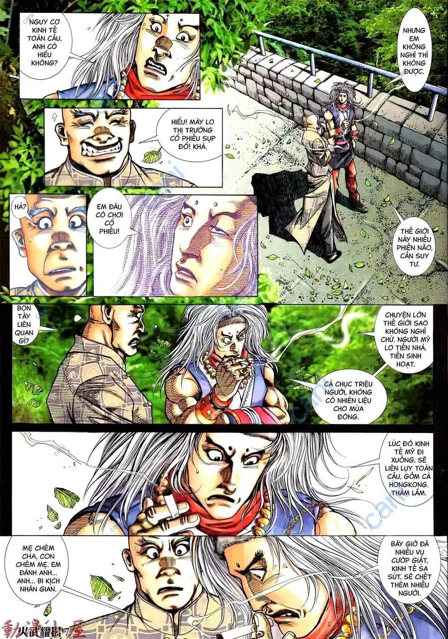 Hỏa Vũ Diệu Dương Chapter 436 - 5