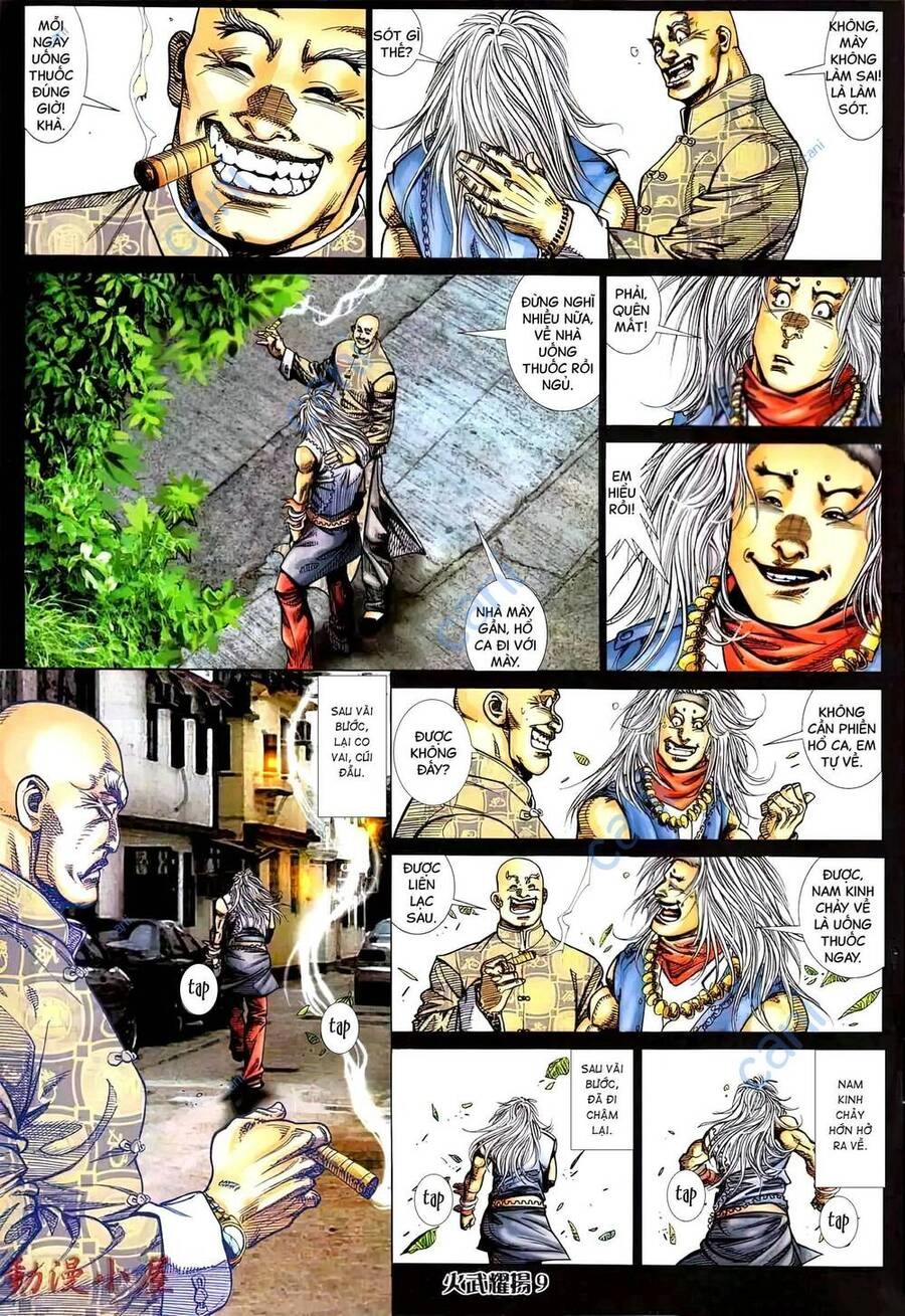 Hỏa Vũ Diệu Dương Chapter 436 - 7