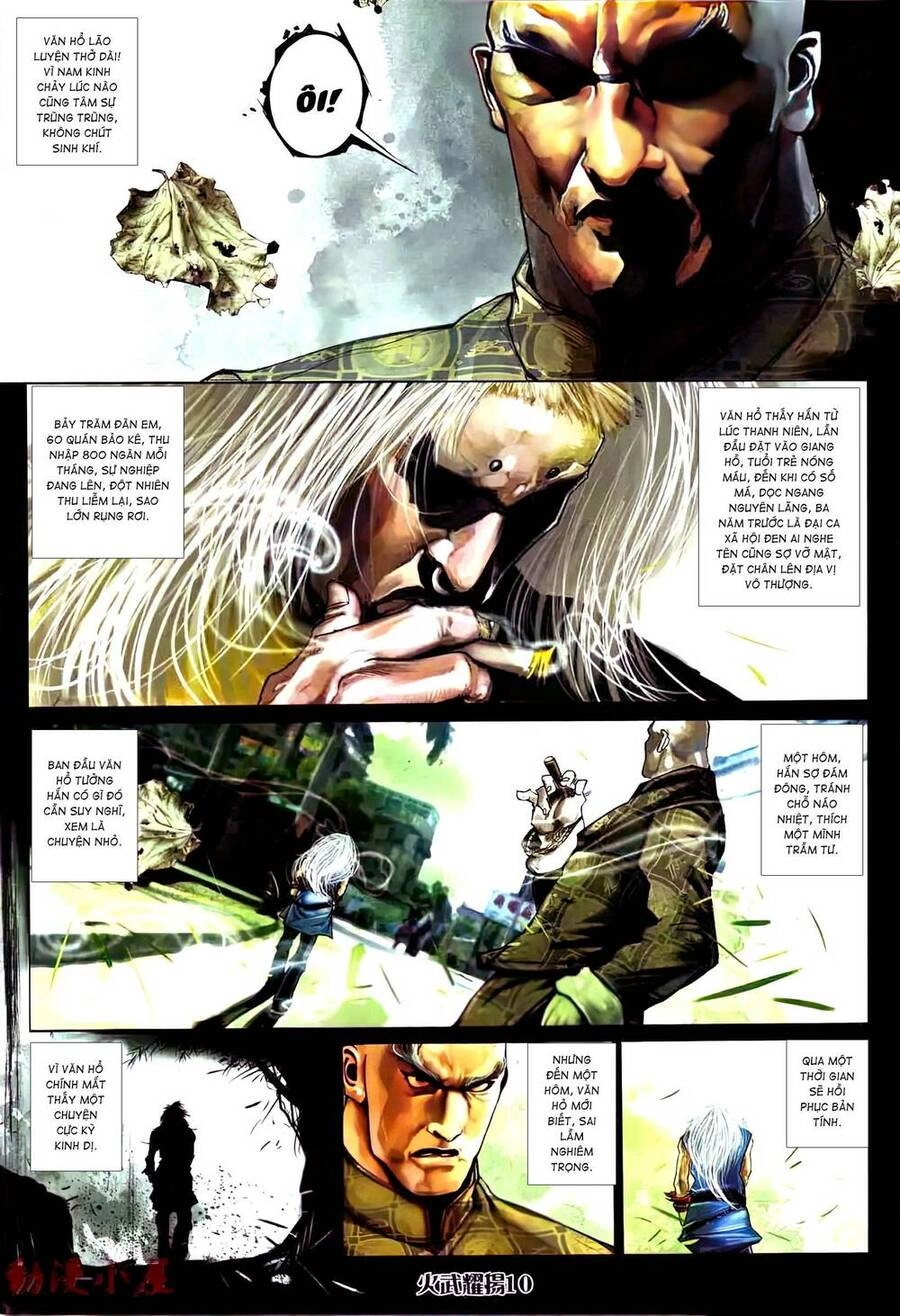 Hỏa Vũ Diệu Dương Chapter 436 - 8