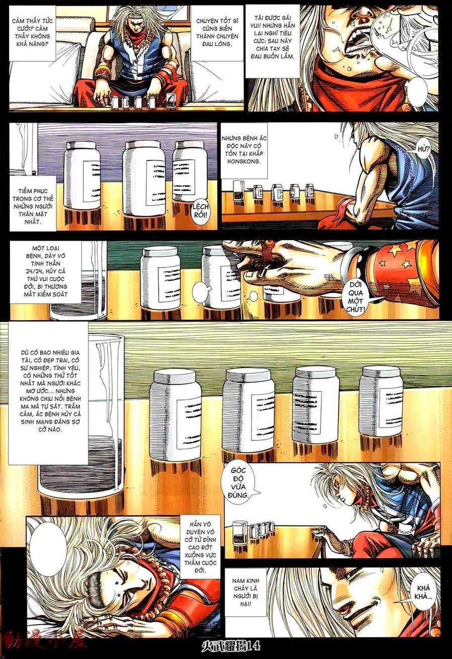 Hỏa Vũ Diệu Dương Chapter 436 - 12