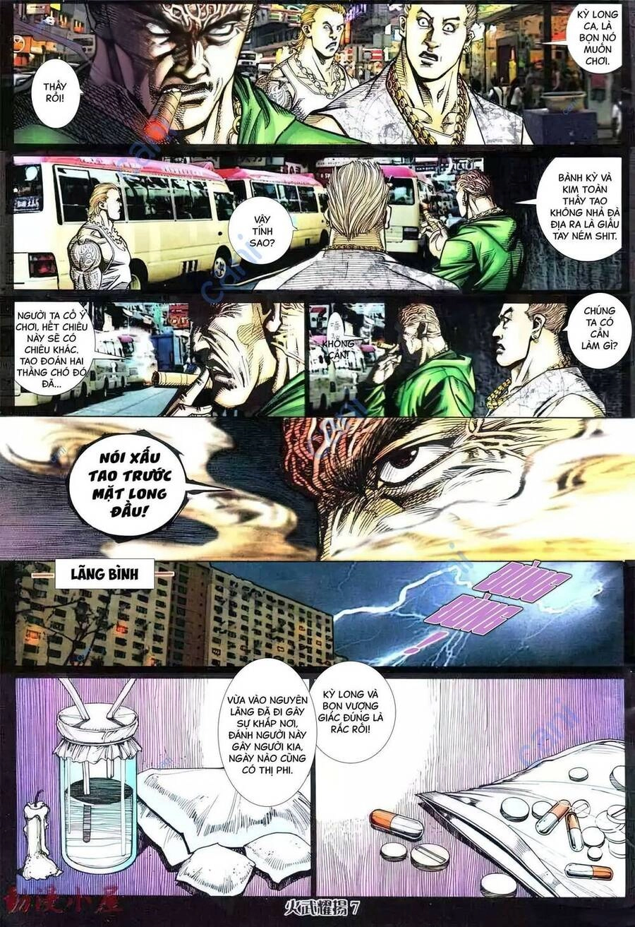 Hỏa Vũ Diệu Dương Chapter 439 - 5