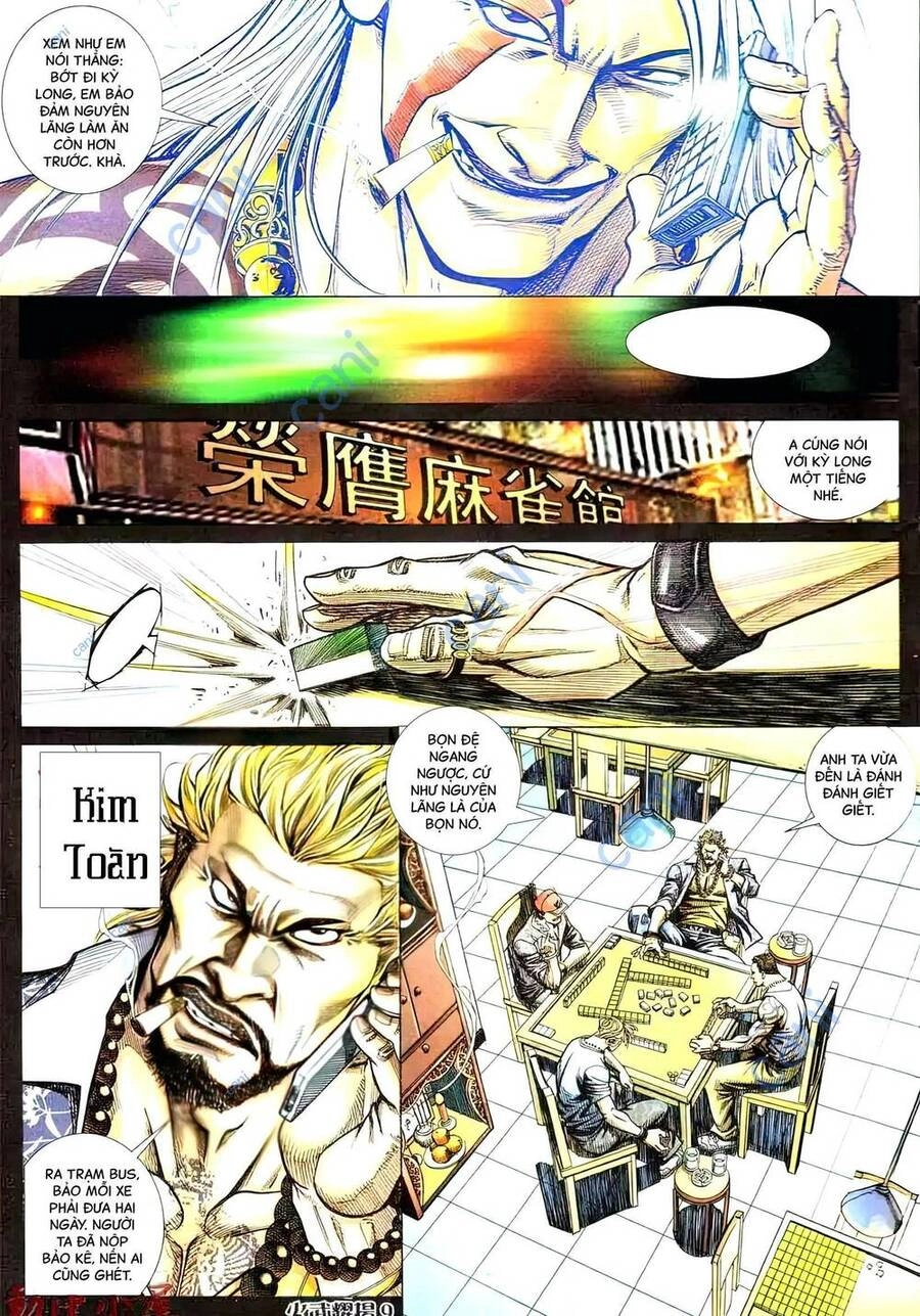 Hỏa Vũ Diệu Dương Chapter 439 - 7