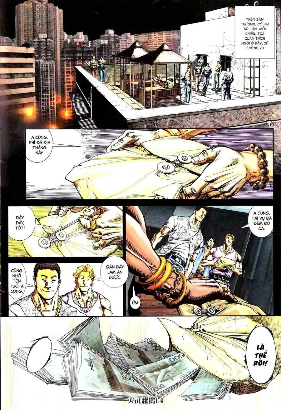 Hỏa Vũ Diệu Dương Chapter 439 - 12