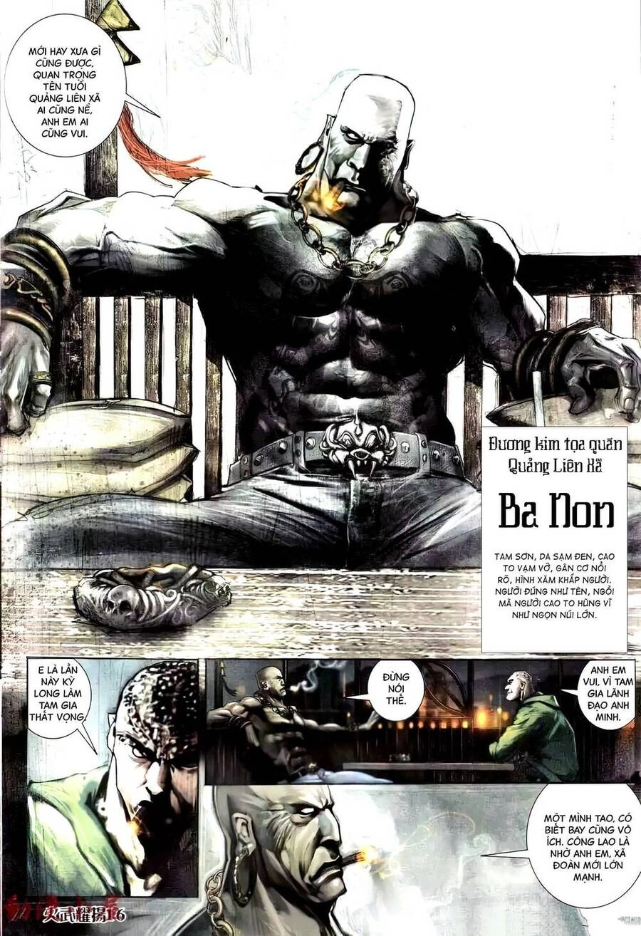 Hỏa Vũ Diệu Dương Chapter 439 - 14