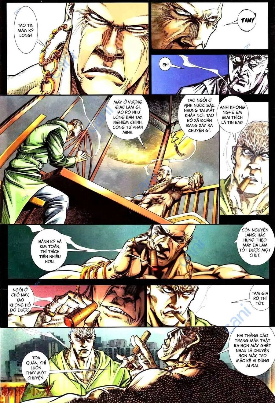 Hỏa Vũ Diệu Dương Chapter 439 - 16