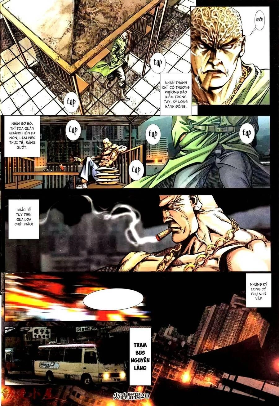 Hỏa Vũ Diệu Dương Chapter 439 - 18