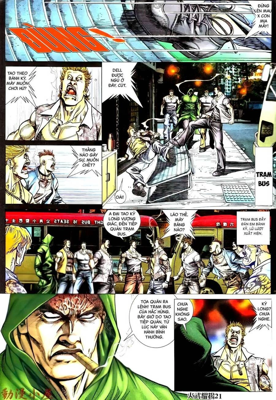 Hỏa Vũ Diệu Dương Chapter 439 - 19