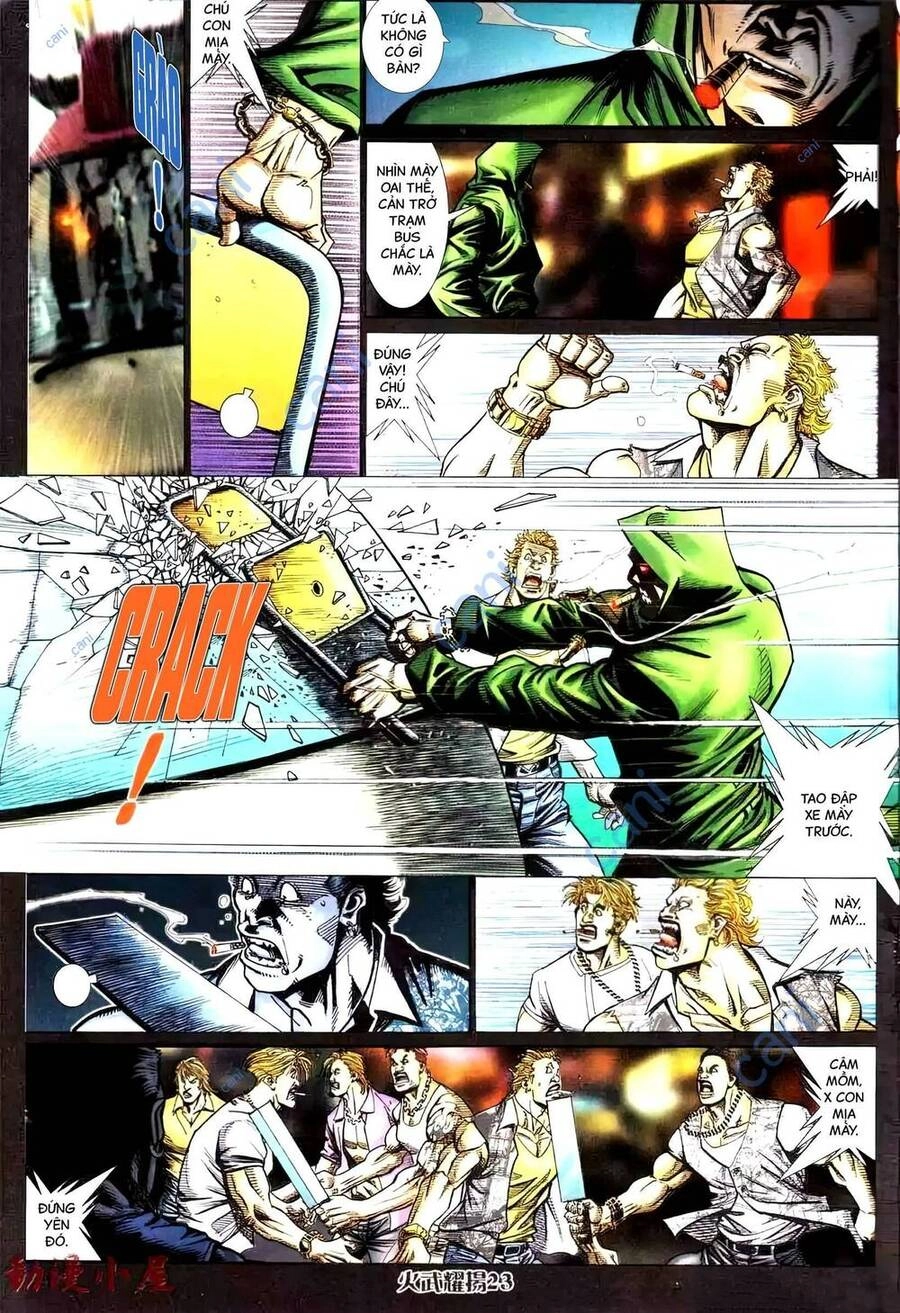 Hỏa Vũ Diệu Dương Chapter 439 - 21