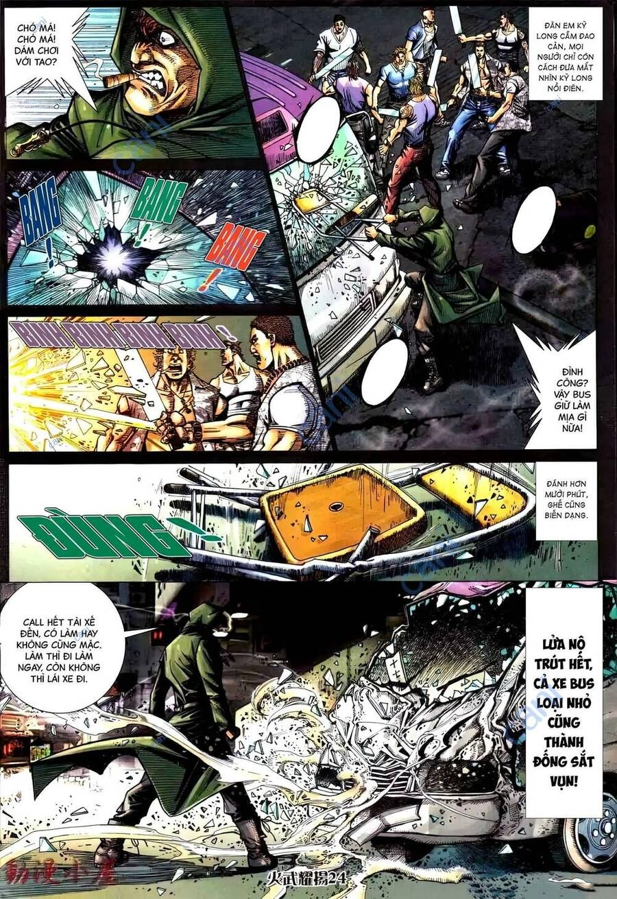 Hỏa Vũ Diệu Dương Chapter 439 - 22