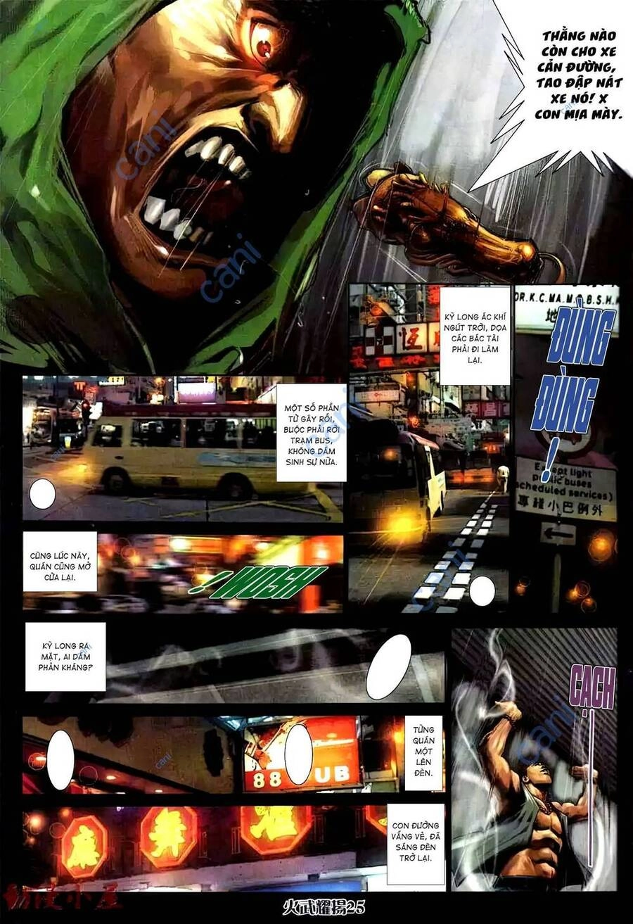 Hỏa Vũ Diệu Dương Chapter 439 - 23