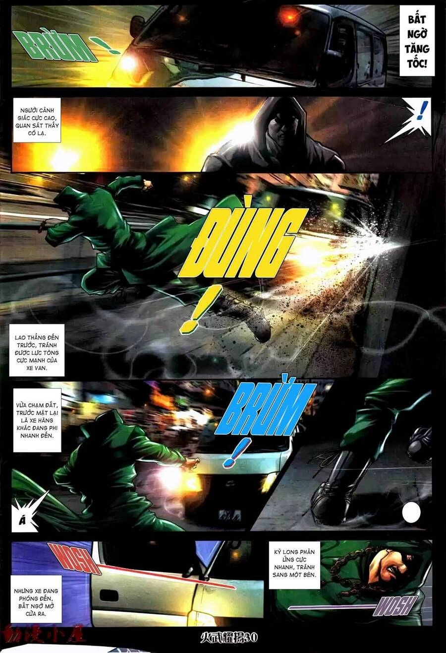 Hỏa Vũ Diệu Dương Chapter 439 - 28