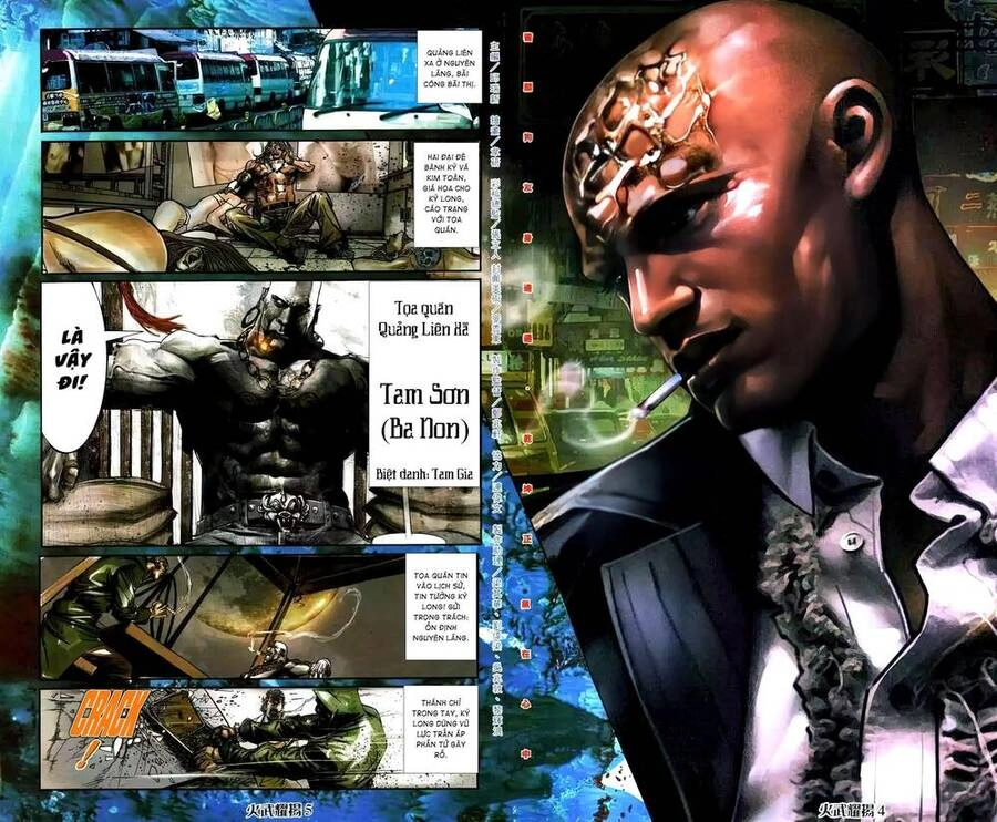 Hỏa Vũ Diệu Dương Chapter 440 - 2