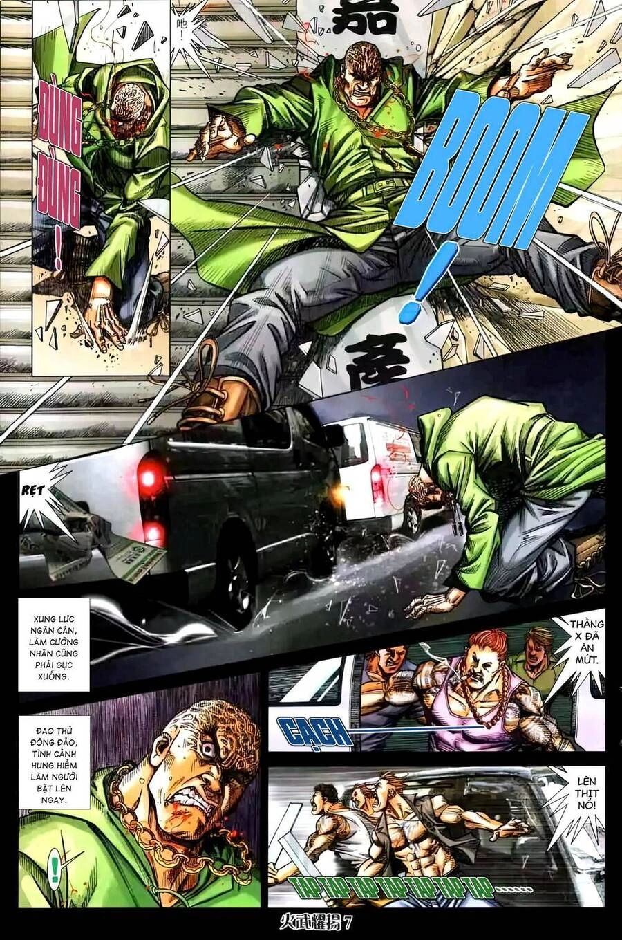 Hỏa Vũ Diệu Dương Chapter 440 - 4