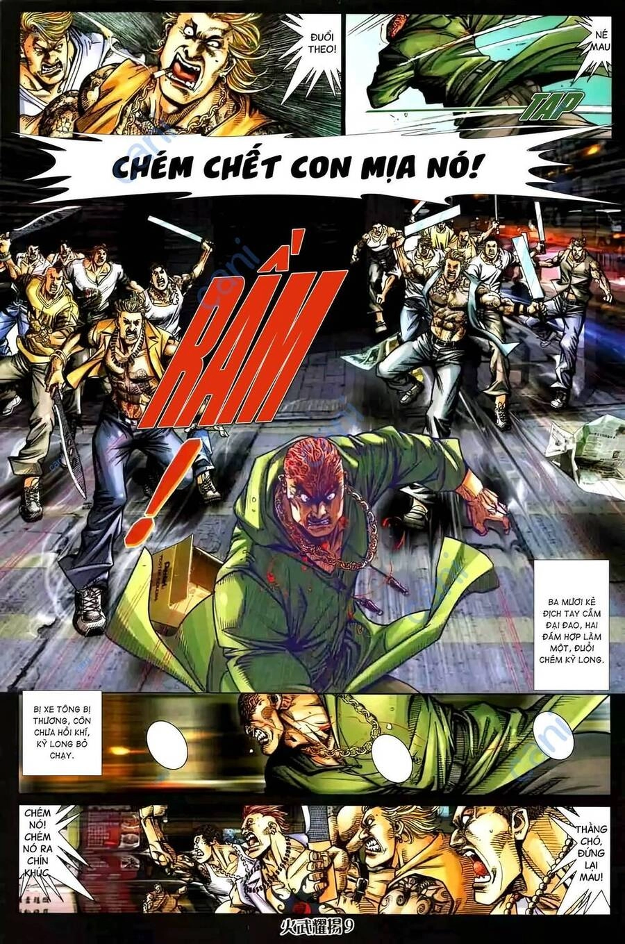 Hỏa Vũ Diệu Dương Chapter 440 - 6