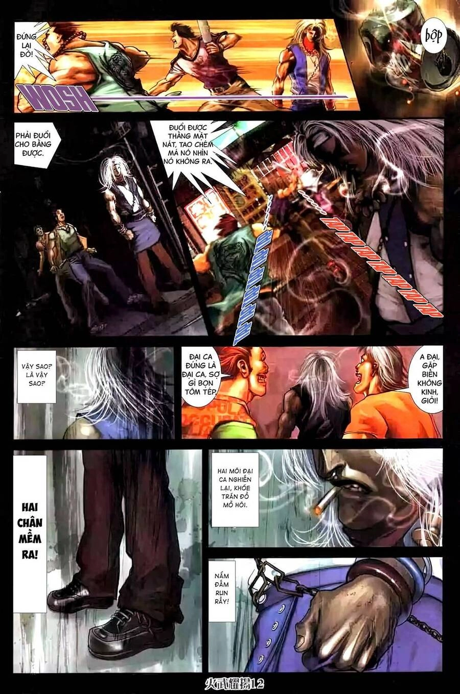 Hỏa Vũ Diệu Dương Chapter 440 - 9