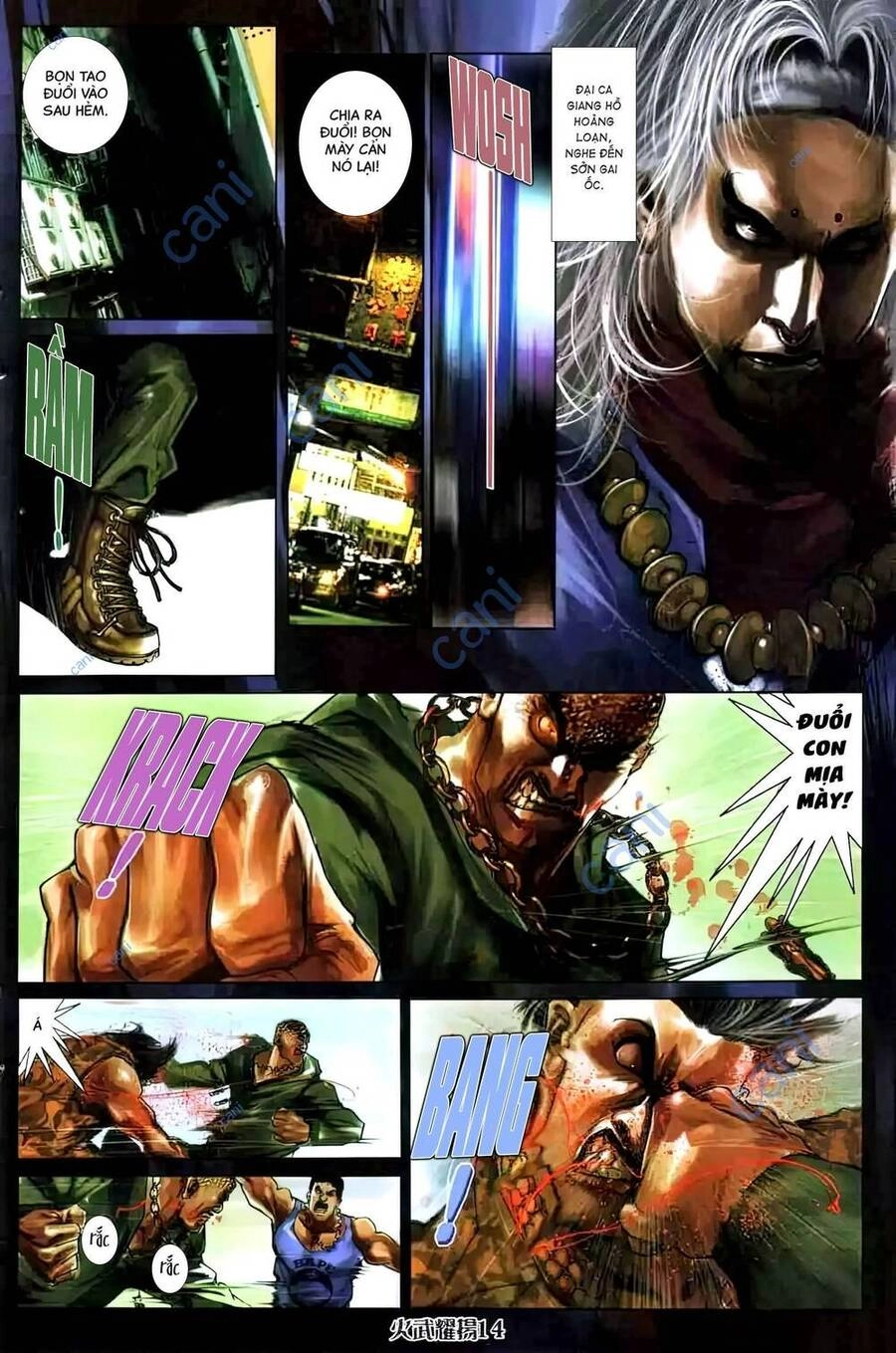 Hỏa Vũ Diệu Dương Chapter 440 - 11