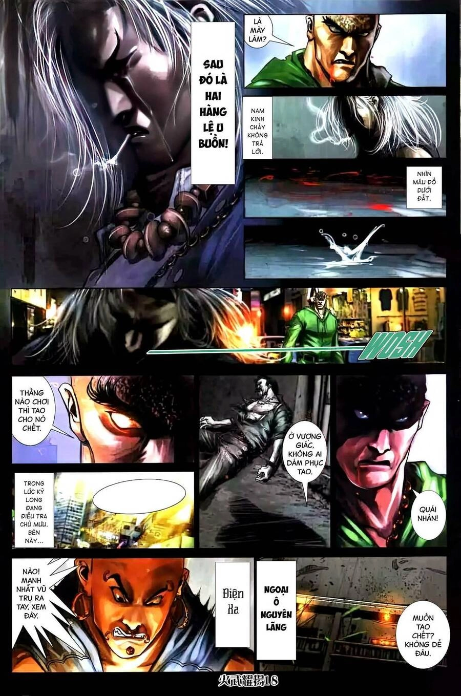 Hỏa Vũ Diệu Dương Chapter 440 - 15