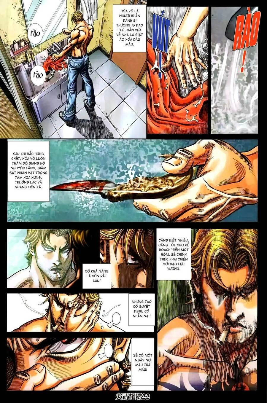 Hỏa Vũ Diệu Dương Chapter 440 - 19