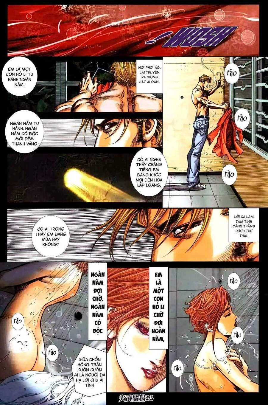 Hỏa Vũ Diệu Dương Chapter 440 - 20