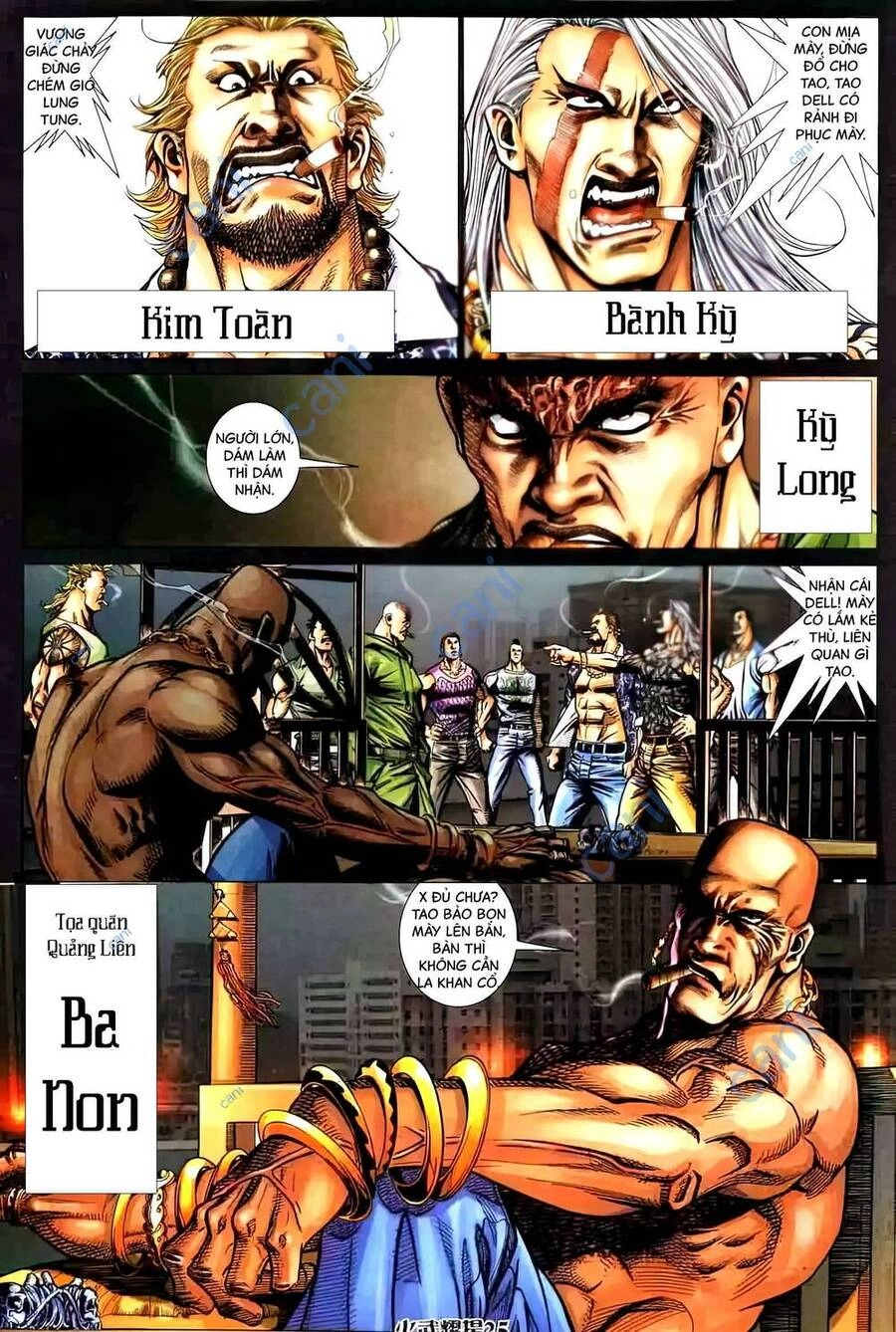 Hỏa Vũ Diệu Dương Chapter 440 - 22