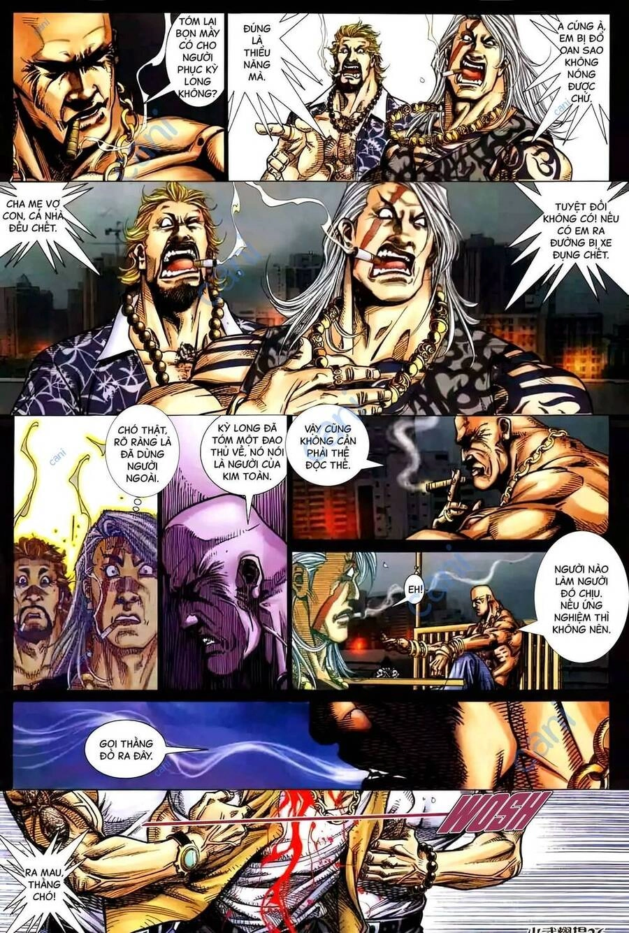 Hỏa Vũ Diệu Dương Chapter 440 - 23