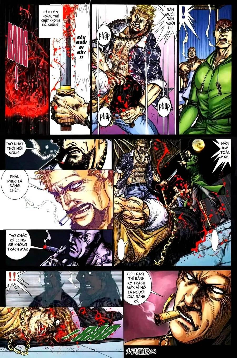 Hỏa Vũ Diệu Dương Chapter 440 - 25