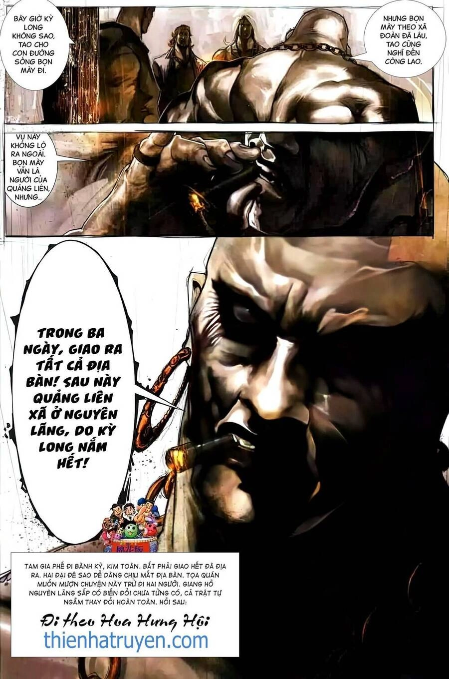 Hỏa Vũ Diệu Dương Chapter 440 - 27