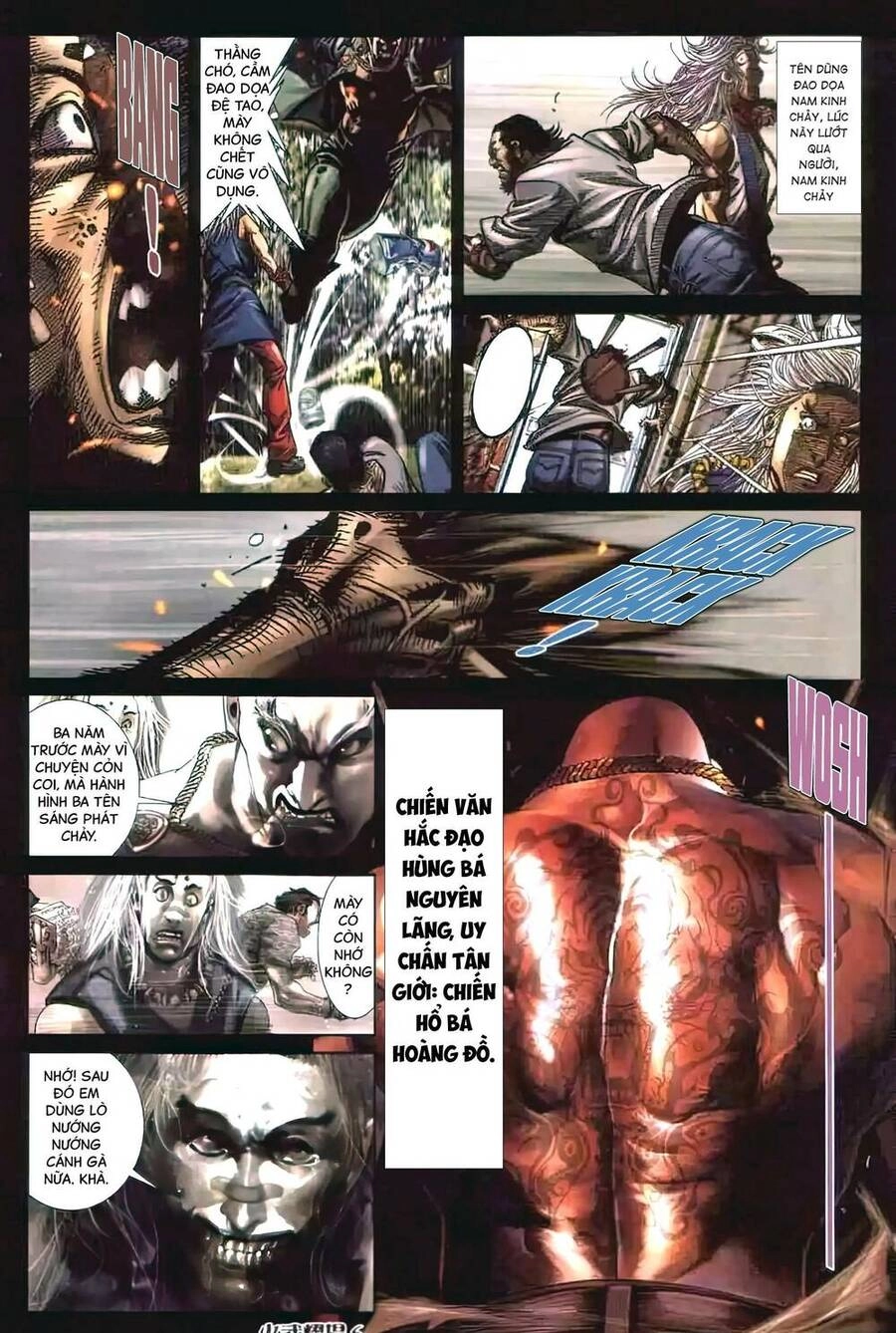 Hỏa Vũ Diệu Dương Chapter 444 - 3