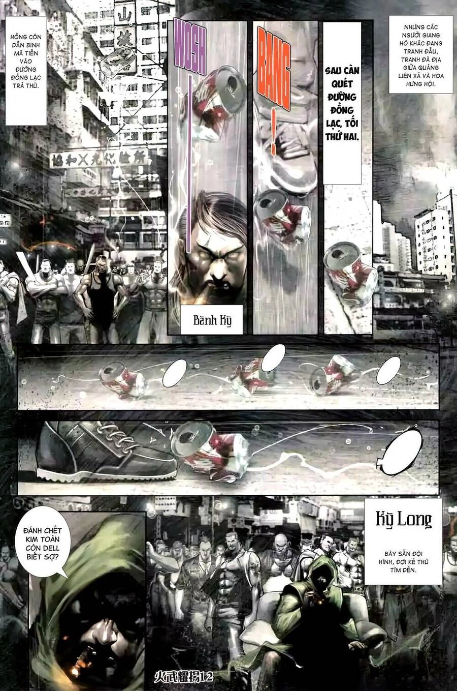 Hỏa Vũ Diệu Dương Chapter 444 - 9