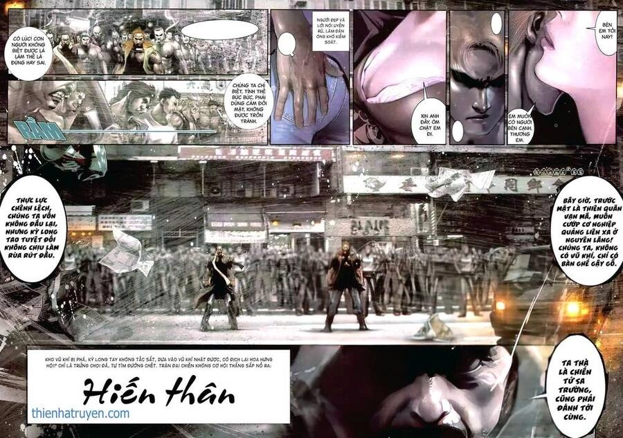 Hỏa Vũ Diệu Dương Chapter 444 - 27