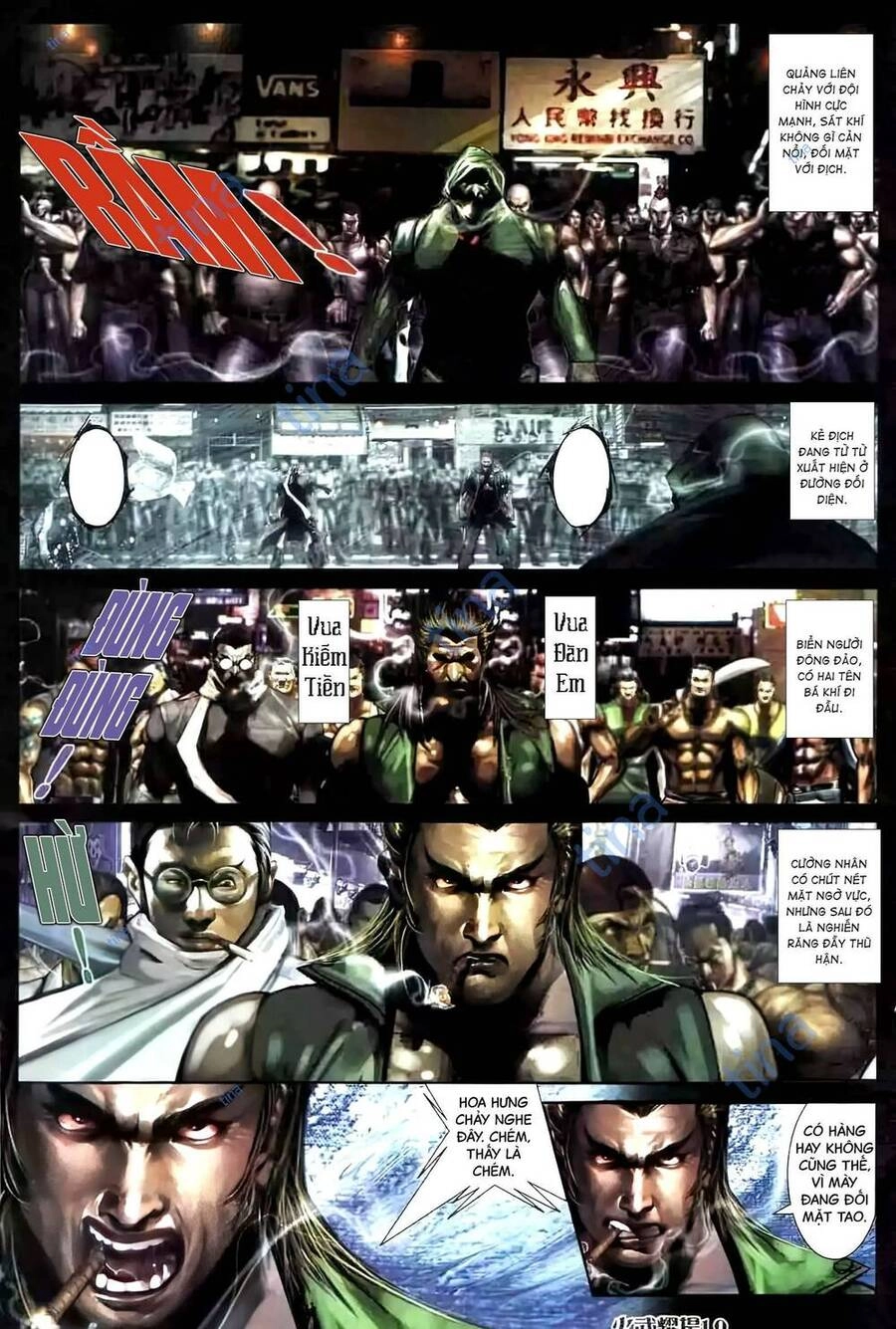 Hỏa Vũ Diệu Dương Chapter 445 - 16