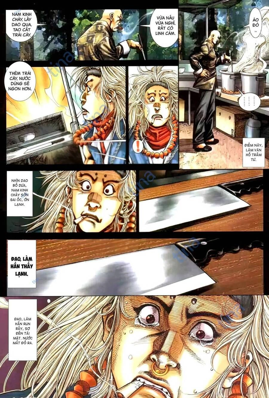 Hỏa Vũ Diệu Dương Chapter 446 - 21