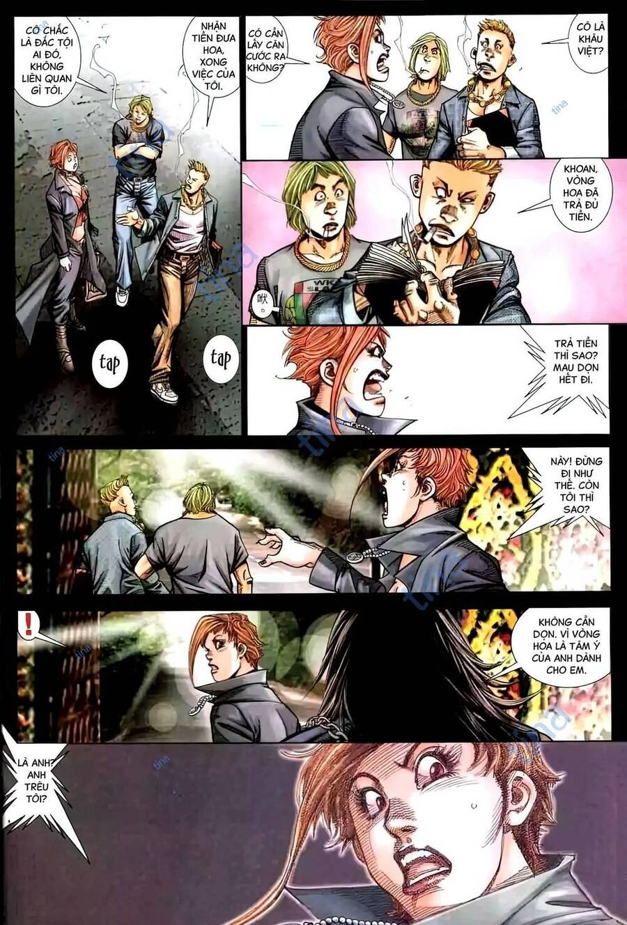 Hỏa Vũ Diệu Dương Chapter 447 - 16