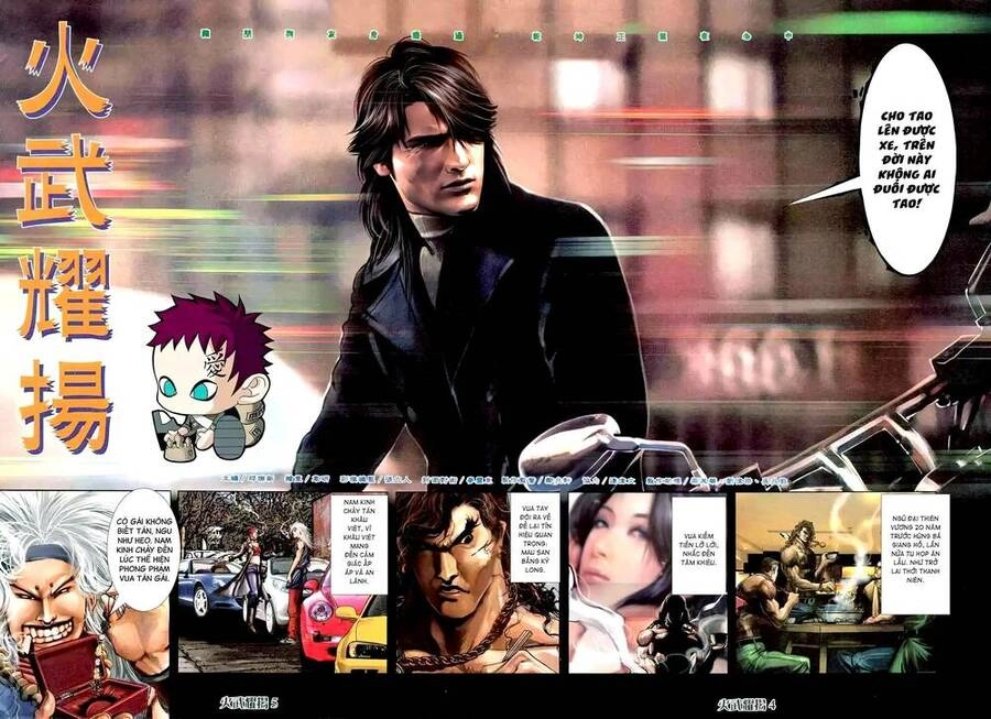 Hỏa Vũ Diệu Dương Chapter 449 - 2