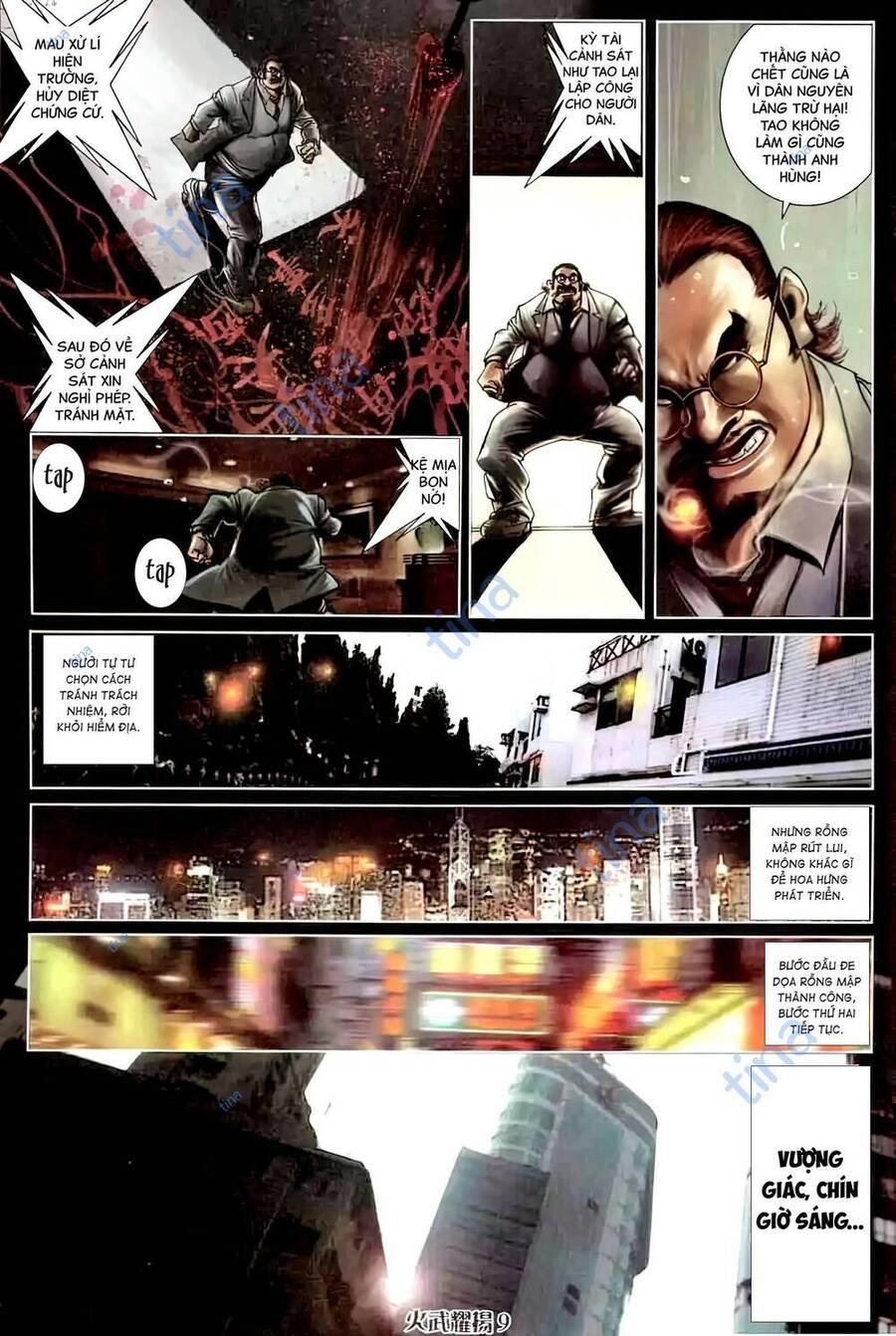 Hỏa Vũ Diệu Dương Chapter 449 - 6