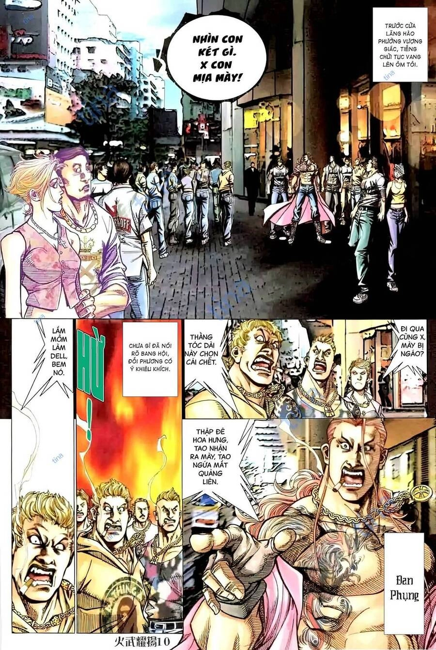 Hỏa Vũ Diệu Dương Chapter 449 - 7