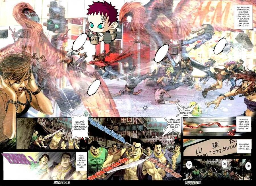 Hỏa Vũ Diệu Dương Chapter 449 - 9