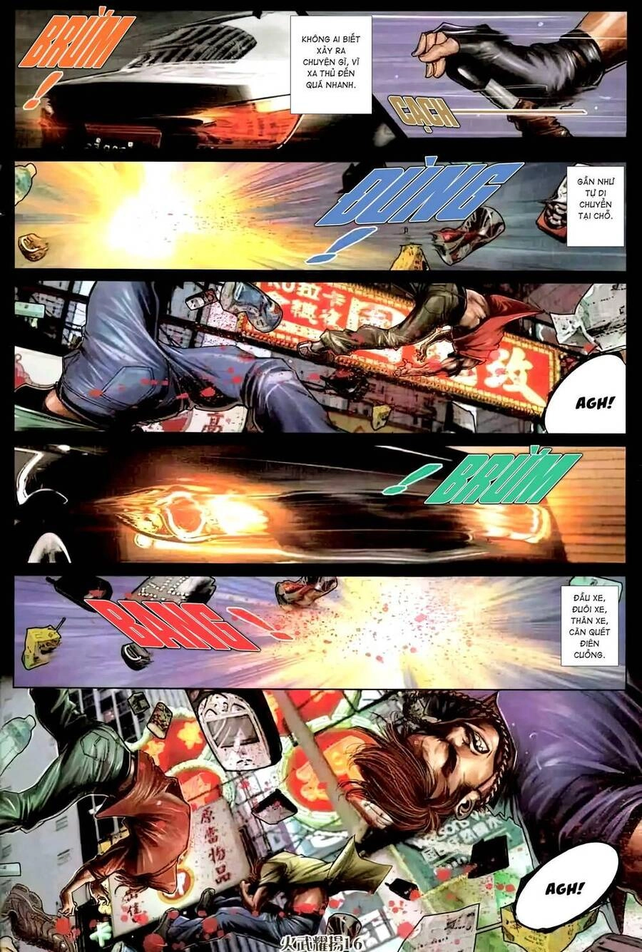 Hỏa Vũ Diệu Dương Chapter 449 - 12