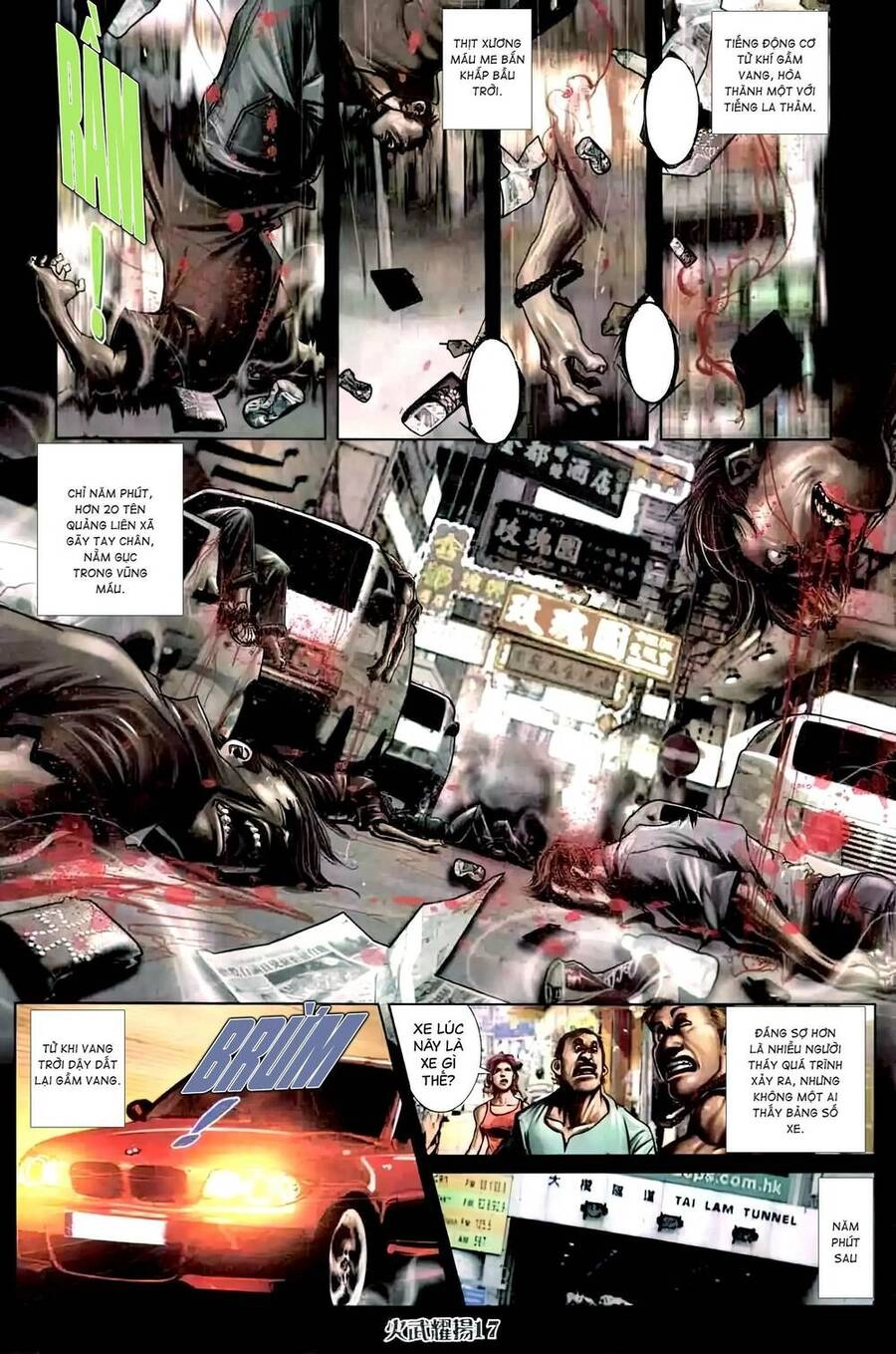 Hỏa Vũ Diệu Dương Chapter 449 - 13