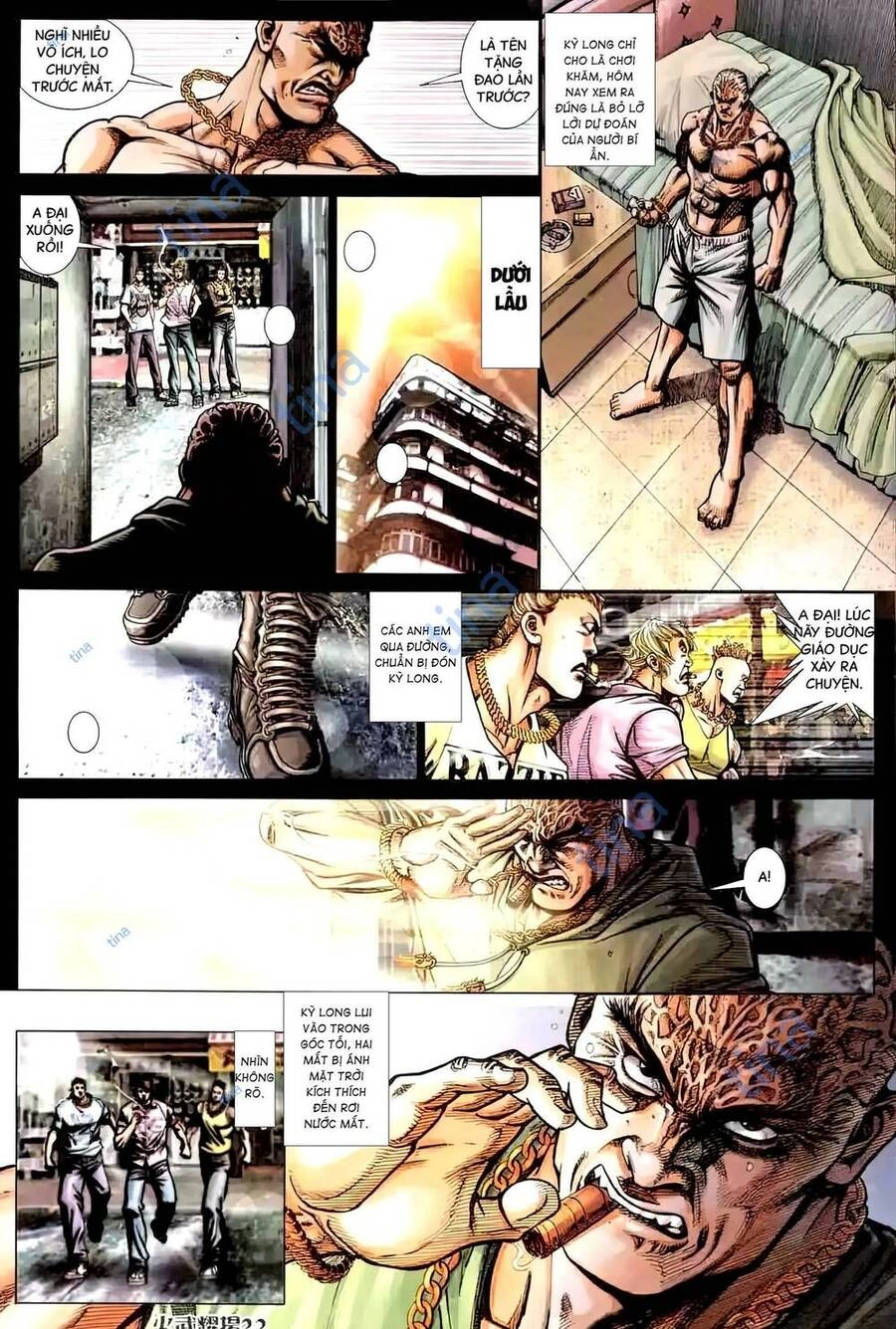 Hỏa Vũ Diệu Dương Chapter 449 - 17