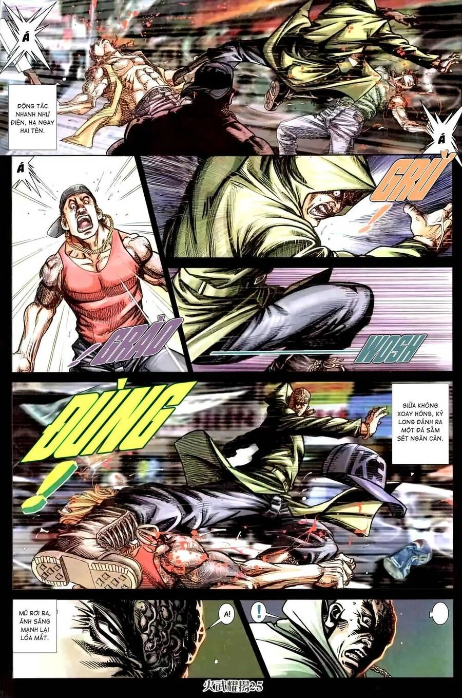 Hỏa Vũ Diệu Dương Chapter 449 - 20